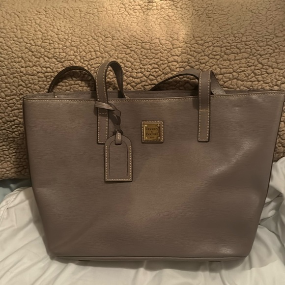 Dooney & Bourke Handbags - Silver/Gray Dooney & Bourke